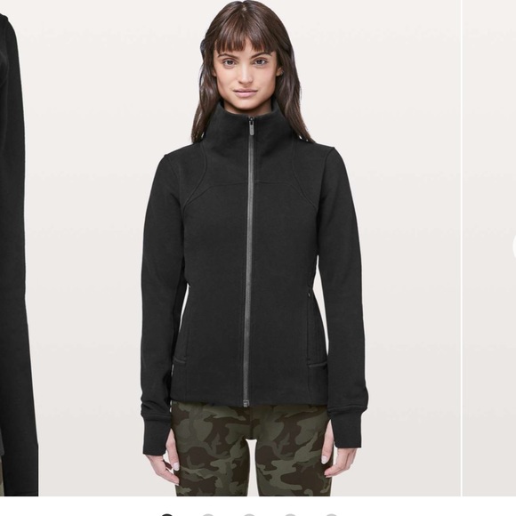 lululemon athletica Jackets & Blazers - Lululemon Moving Meditation Jacket